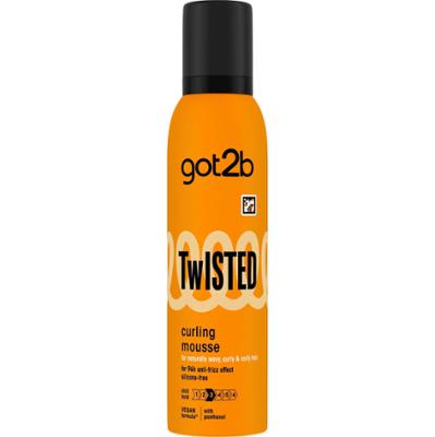 Schwarzkopf Got2b Twisted Mousse 250 ml