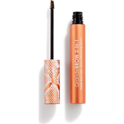 Grande Cosmetics GrandeBROW 2 in 1 Brow Gel Dark Brown