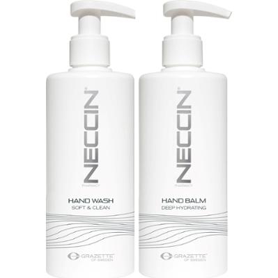 Neccin Hand Wash 300 ml & Neccin Hand Balm 300 ml