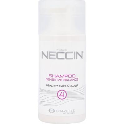 Neccin Sensitive Balance No.4 Sensitive Balance Shampoo 100 ml