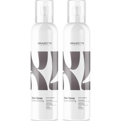 XL Hair Spray Extra Strong 2 x 300 ml