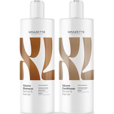 XL Volume Shampoo 400 ml & Conditioner 400 ml