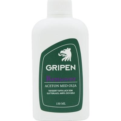 Gripen Acetone With Oil 150 ml