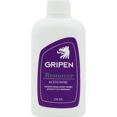 Gripen Remover Acetone-free 150 ml