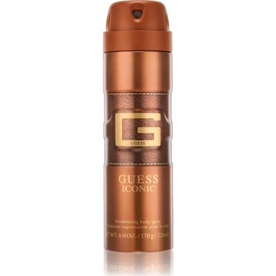 Guess Iconic Men Deodorant Spray 170 g
