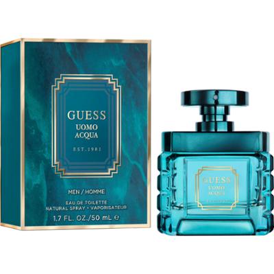 Guess Uomo Acqua Eau de Toilette  50 ml