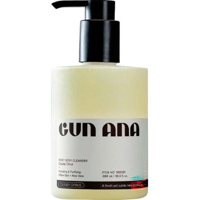 Gun Ana Reset Body Cleanser - Cloudy Citrus 300 ml