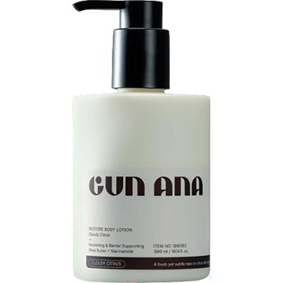 Gun Ana Restoer Body Lotion - Cloudy Citrus 300 ml