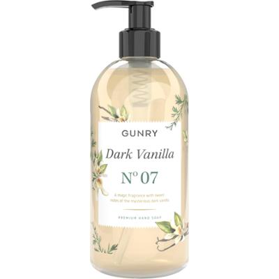Gunry Classic Botanica Hand Wash Dark Vanilla 500 ml