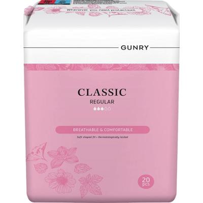 Gunry Classic Pads Regular