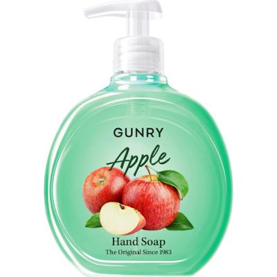 Gunry Hand Soap Apple 500 ml