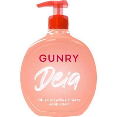 Gunry Hand Soap Limited Edition Vacation Deia 300 ml