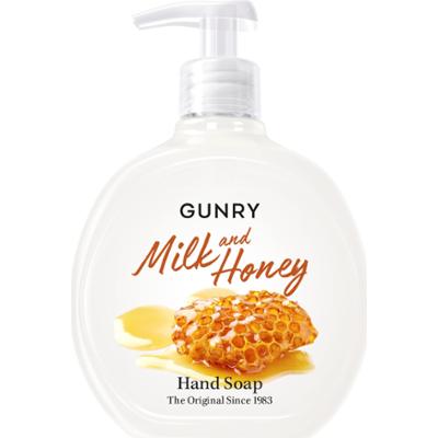 Gunry Hand Soap Milk Honey 500 ml