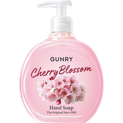Gunry Hand Soap Original Cherry Blossom 500 ml
