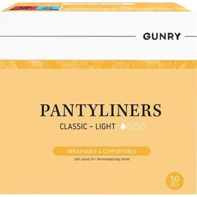 Gunry Pantyliners Classic