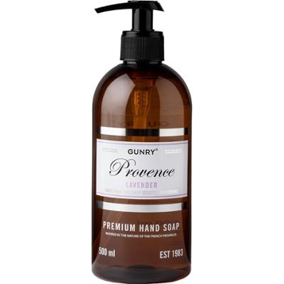 Gunry French Collection Provence Lavender Premium Hand Soap 500 ml