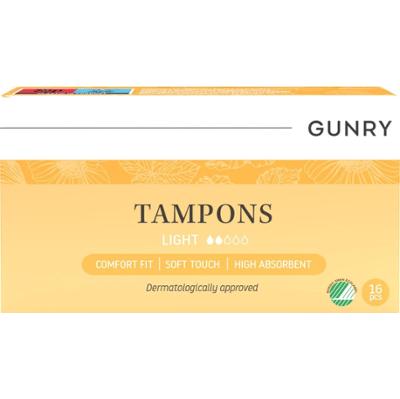 Gunry Tampons Light