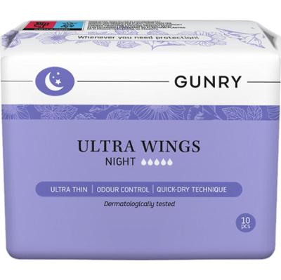 Gunry Ultra Wings Night