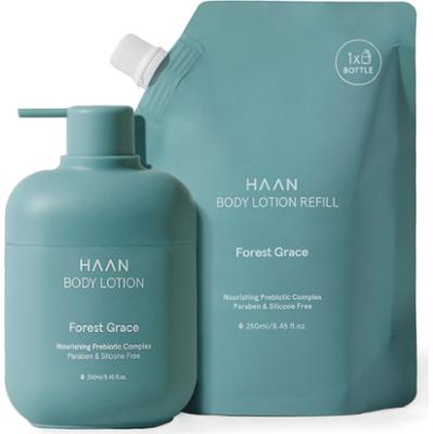 HAAN Body Lotion Forest Grace Pack