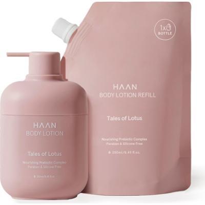 HAAN Body Lotion Tales Of Lotus Pack