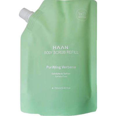 HAAN Purifying Verbena Body Scrub Refill 200 ml