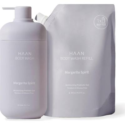 HAAN Body Wash Margarita Spirit Pack