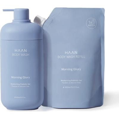HAAN Body Wash Morning Glory Pack