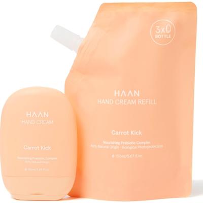 HAAN Hand Cream Hand Cream Carrot Kick Refill 150 ml