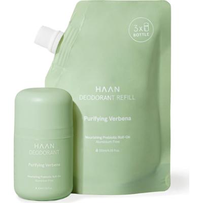 HAAN Deodorant Purifying Verbena Pack