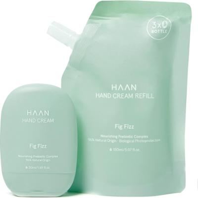 HAAN Hand Cream Hand Cream Fig Fizz Refill 150 ml