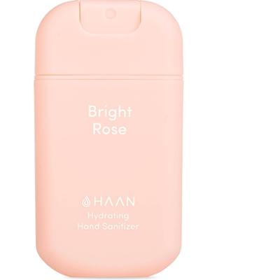 HAAN Bright Rose Hydrating Hand Sanitizer 30 ml