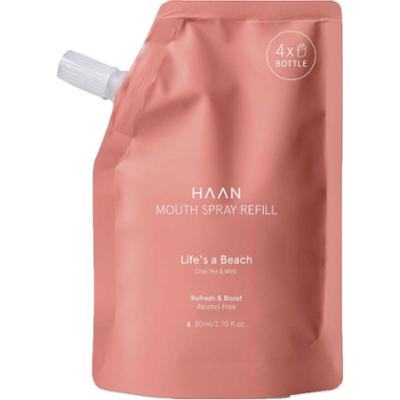 HAAN Life´s a Beach Mouth Spray Refill 80 ml