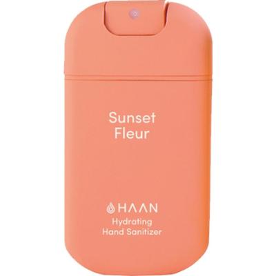 HAAN Sunset Fleur Hydrating Hand Sanitizer 30 ml
