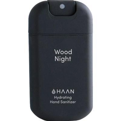 HAAN Wood Night Hydrating Hand Sanitizer 30 ml