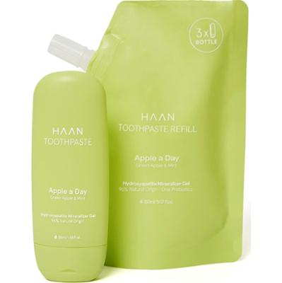 HAAN Toothpaste Apple A Day Pack