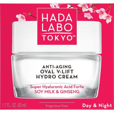 Hada Labo Tokyo Anti-Aging Oval V-Lift Hydro Cream 50 ml