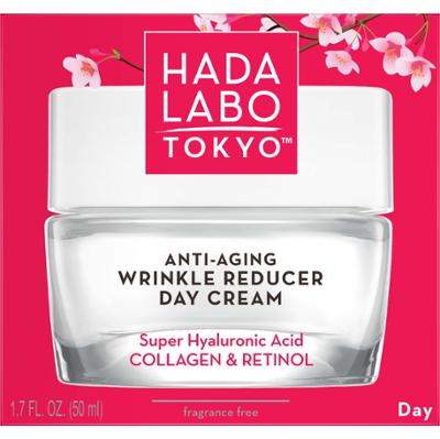 Hada Labo Tokyo Anti-Aging Wrinkle Reducer Day Cream 50 ml