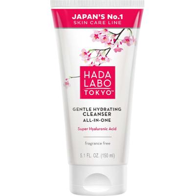 Hada Labo Tokyo Gentle Hydrating Cleanser 150 ml