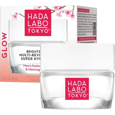 Hada Labo Tokyo GLOW Brightening Multi-Revitalizer Super Hydrogel 50 m