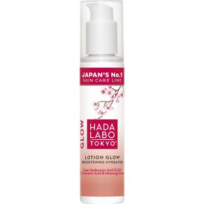 Hada Labo Tokyo GLOW Lotion Glow Brightening Hydrator 150 ml