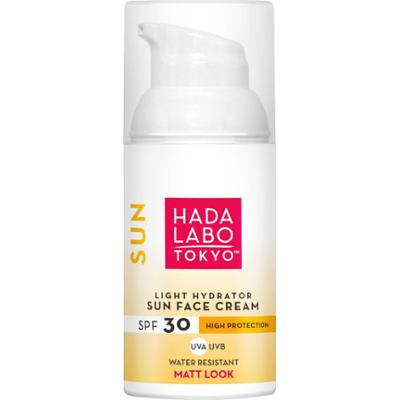 Hada Labo Tokyo Light Hydrator Sun Face Cream SPF 30 50 ml