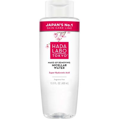 Hada Labo Tokyo Make-Up Removing Micellar Water 400 ml