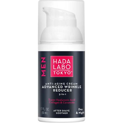 Hada Labo Tokyo MEN Anti-Aging Cream Advanced Wrinkle Reducer 50 ml