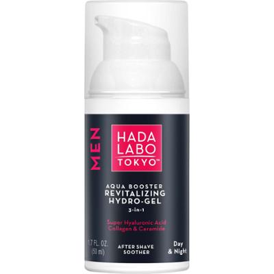 Hada Labo Tokyo MEN Aqua Booster Revitalizing Hydrogel 50 ml
