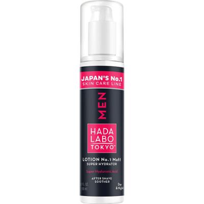 Hada Labo Tokyo MEN Lotion No.1 Matt Super Hydrator 150 ml