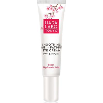 Hada Labo Tokyo Smoothing Anti-Fatigue Eye Cream 15 ml