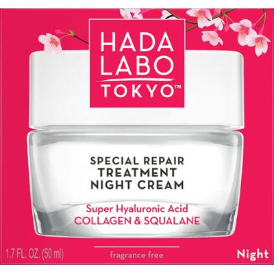 Hada Labo Tokyo Special Repair Treatment Night Cream 50 ml