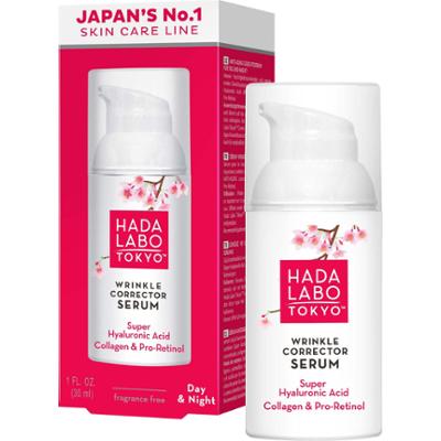 Hada Labo Tokyo Wrinkle Corrector Serum 30 ml