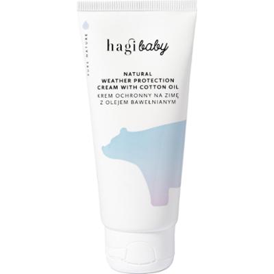 Hagi Baby Natural Weather Protection Cream 50 ml