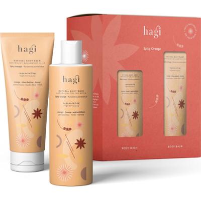 Hagi Giftset Spicy Orange